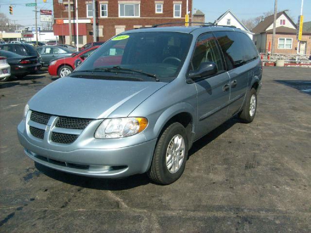 2004 Dodge Grand Caravan SE