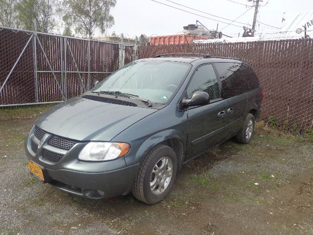 2004 Dodge Grand Caravan PREM Package