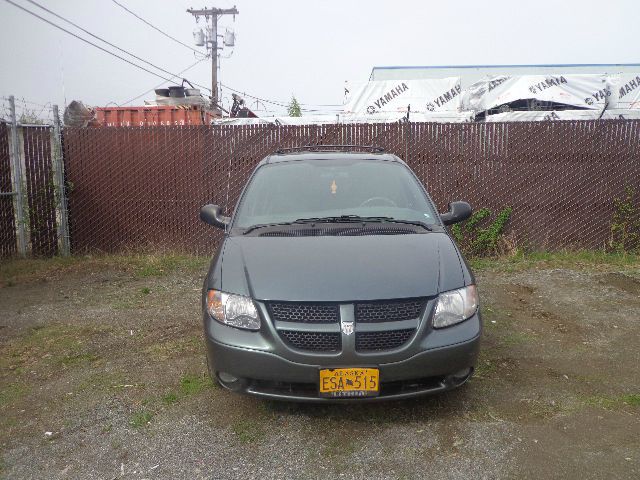 2004 Dodge Grand Caravan PREM Package