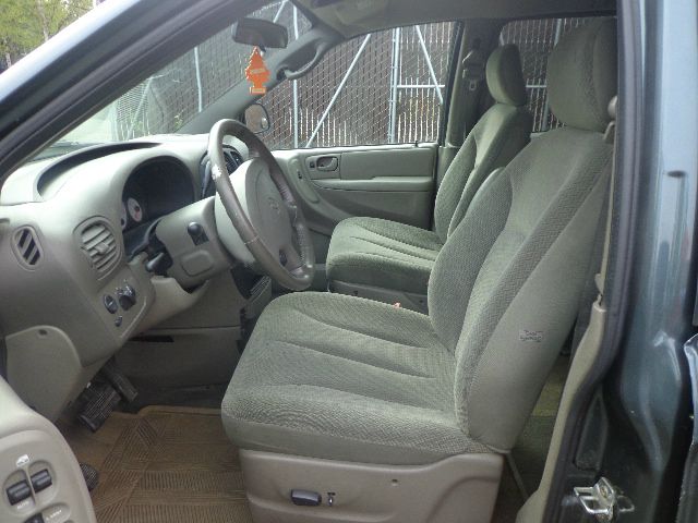 2004 Dodge Grand Caravan PREM Package