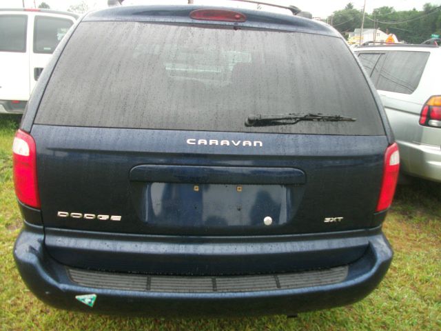 2004 Dodge Grand Caravan S