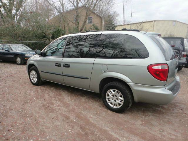 2004 Dodge Grand Caravan SE