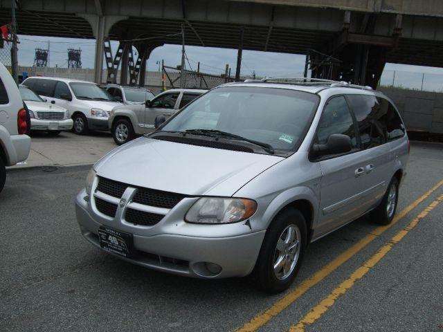 2004 Dodge Grand Caravan Crewcab 4X4 Kingranch