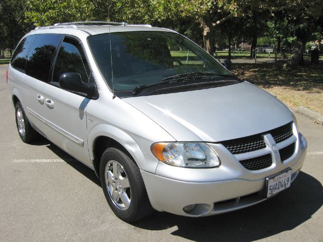 2004 Dodge Grand Caravan S