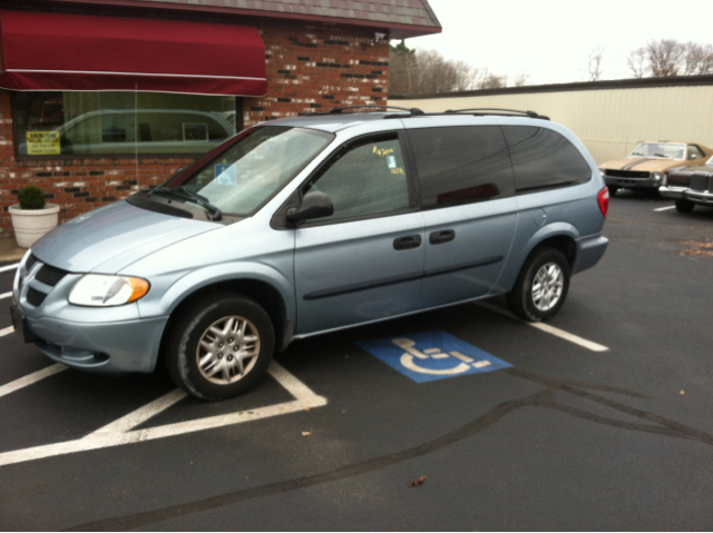 2004 Dodge Grand Caravan SE