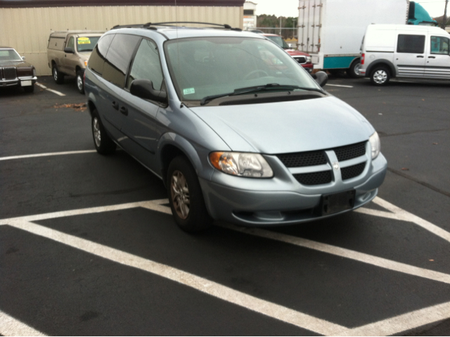 2004 Dodge Grand Caravan SE
