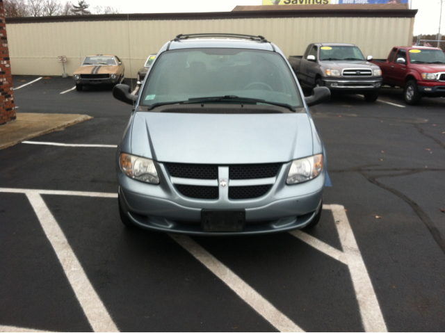 2004 Dodge Grand Caravan SE