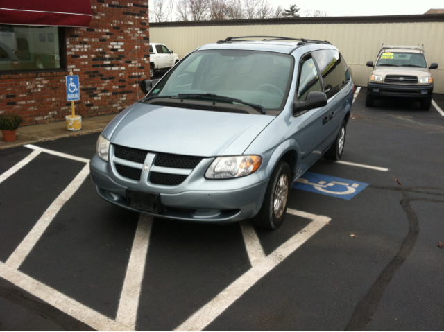 2004 Dodge Grand Caravan SE