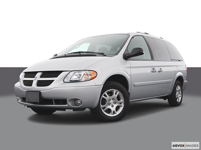 2004 Dodge Grand Caravan 2WD 15