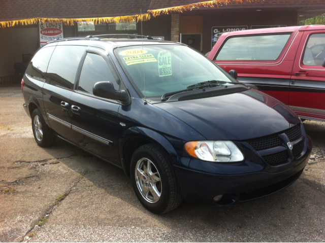 2004 Dodge Grand Caravan S