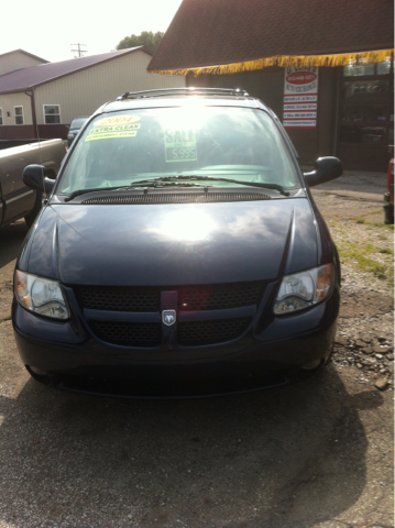 2004 Dodge Grand Caravan S