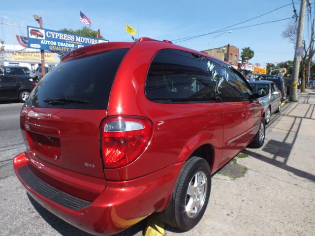 2004 Dodge Grand Caravan 2500 Cargo Van TMU