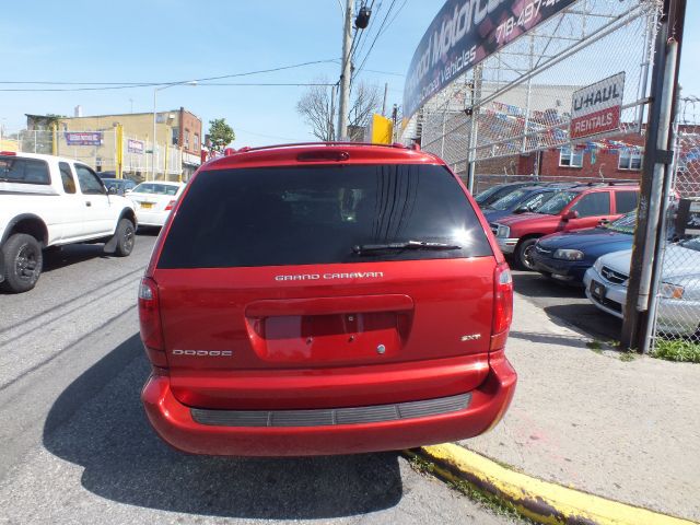 2004 Dodge Grand Caravan 2500 Cargo Van TMU