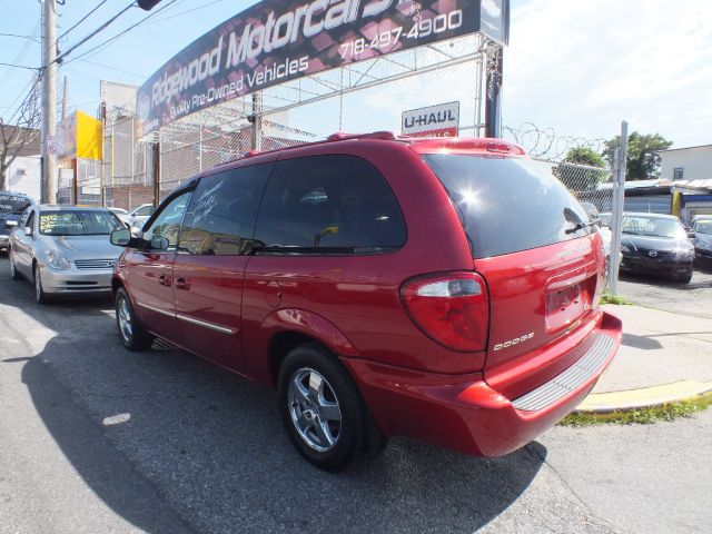 2004 Dodge Grand Caravan 2500 Cargo Van TMU