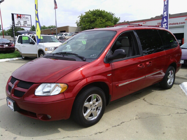2004 Dodge Grand Caravan S