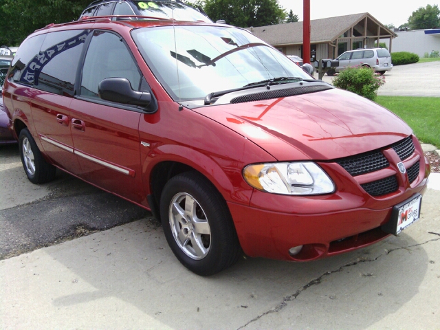 2004 Dodge Grand Caravan S