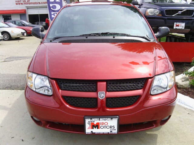 2004 Dodge Grand Caravan S