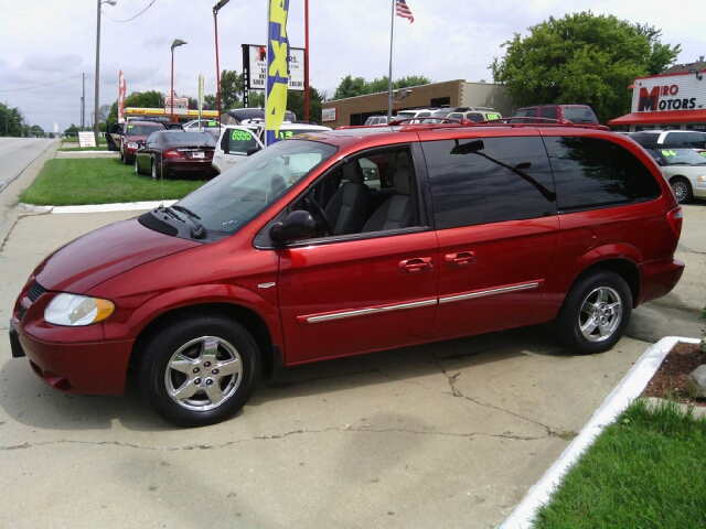 2004 Dodge Grand Caravan S