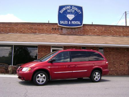 2004 Dodge Grand Caravan 3.8L V6 3.8 Grand Touring