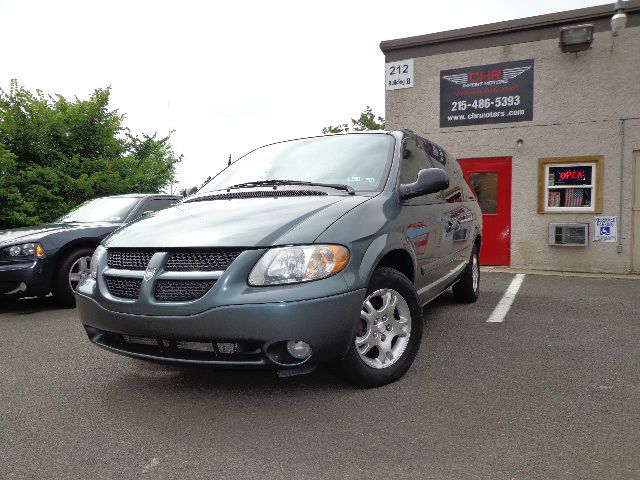 2004 Dodge Grand Caravan S