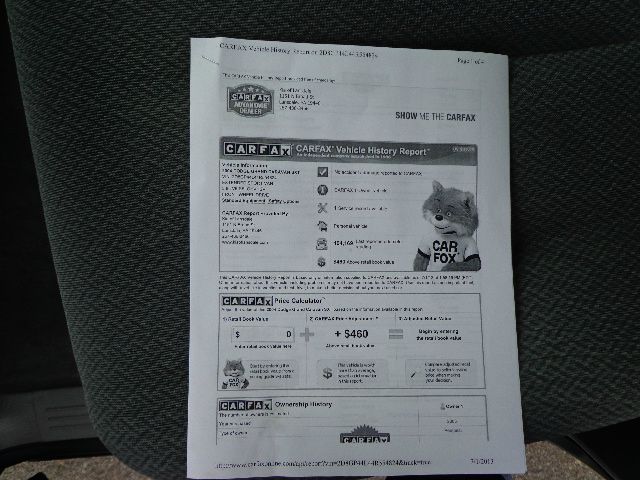 2004 Dodge Grand Caravan S