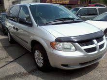 2004 Dodge Grand Caravan SE