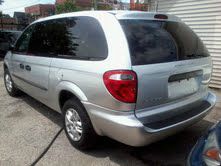 2004 Dodge Grand Caravan SE
