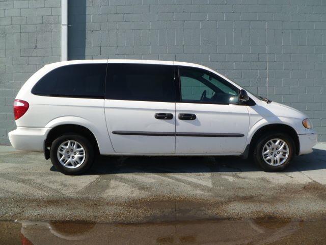 2004 Dodge Grand Caravan SE