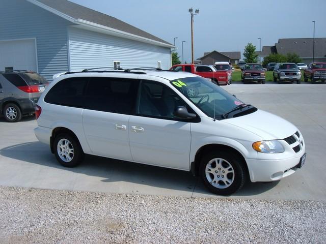 2004 Dodge Grand Caravan S