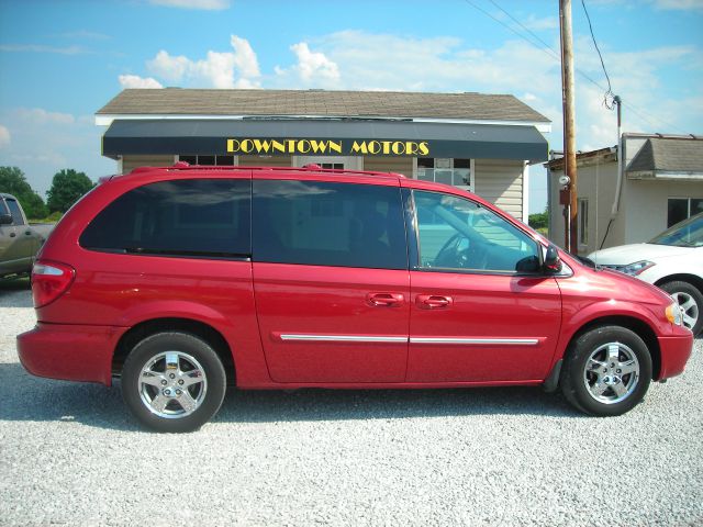 2004 Dodge Grand Caravan S