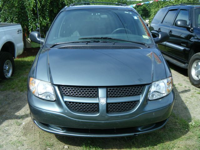 2004 Dodge Grand Caravan SE