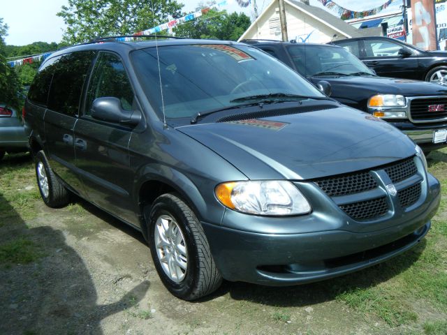2004 Dodge Grand Caravan SE