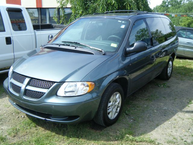 2004 Dodge Grand Caravan SE