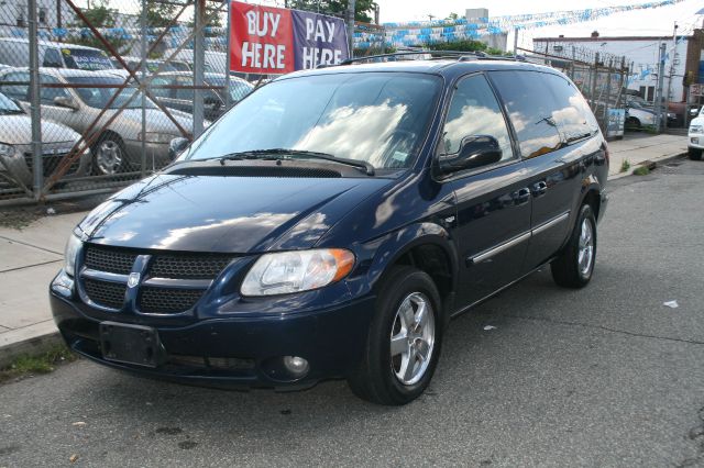 2004 Dodge Grand Caravan S