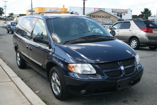 2004 Dodge Grand Caravan S