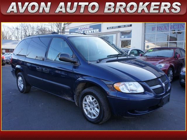 2004 Dodge Grand Caravan SE