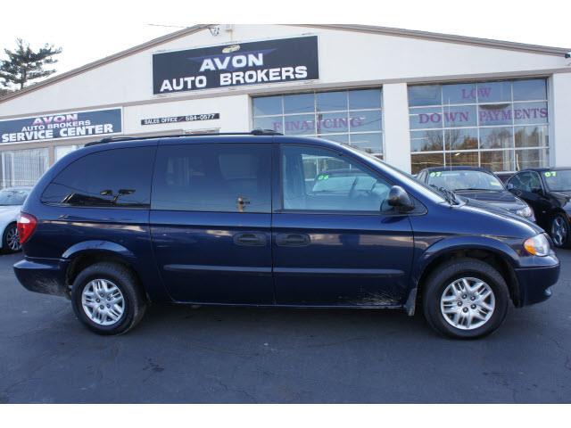 2004 Dodge Grand Caravan SE