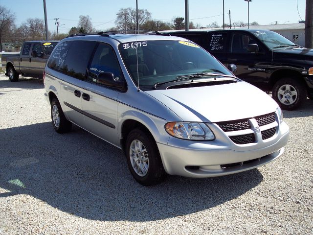 2004 Dodge Grand Caravan SE