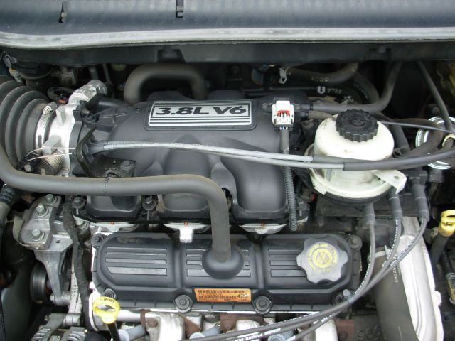 2004 Dodge Grand Caravan S