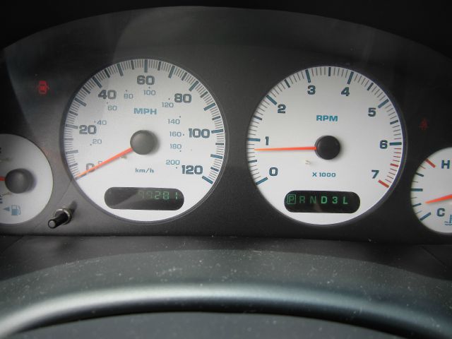 2004 Dodge Grand Caravan S