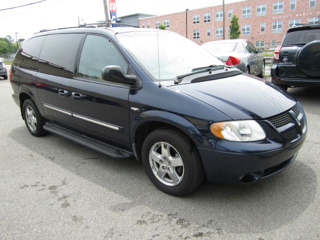2004 Dodge Grand Caravan S