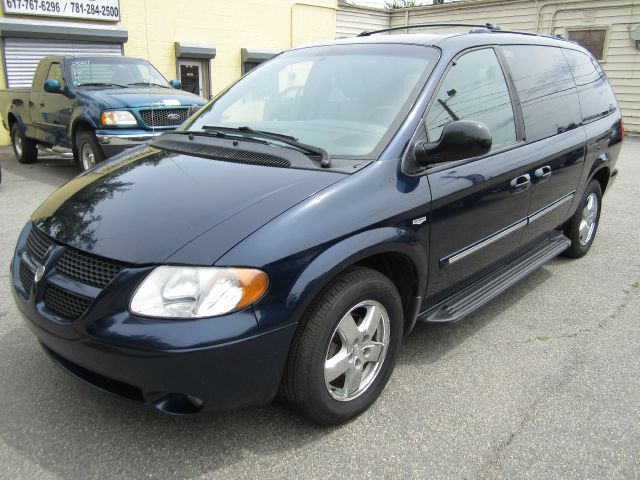 2004 Dodge Grand Caravan S