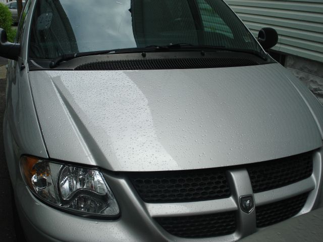 2004 Dodge Grand Caravan S