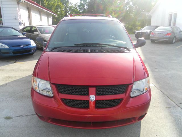 2004 Dodge Grand Caravan S