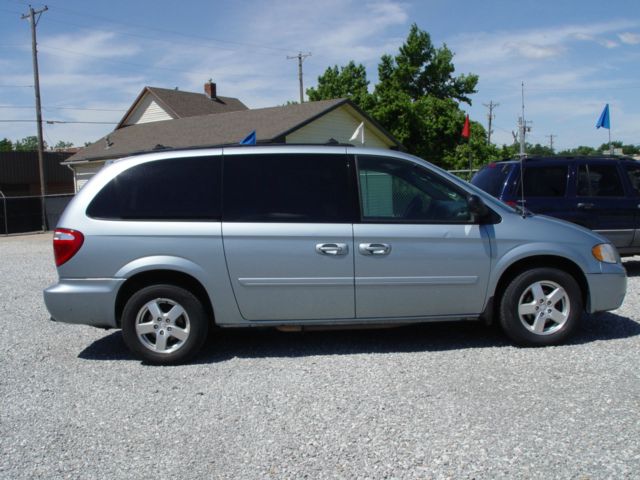 2005 Dodge Grand Caravan S