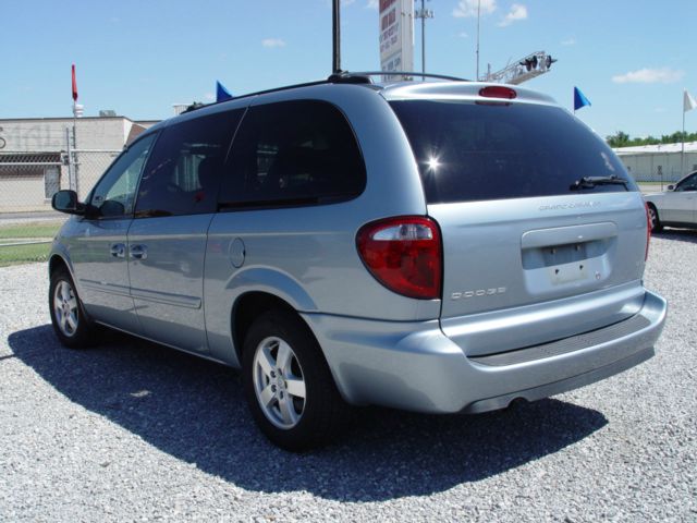 2005 Dodge Grand Caravan S