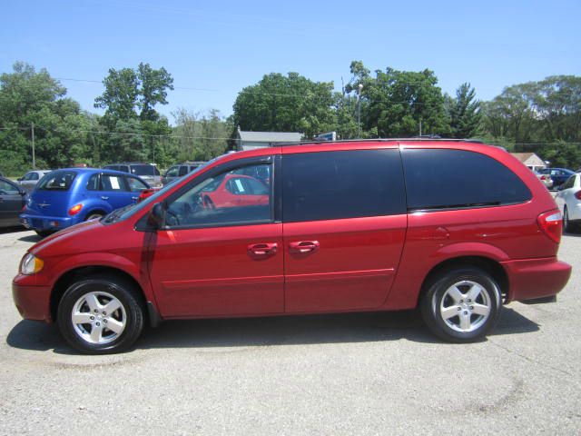 2005 Dodge Grand Caravan S