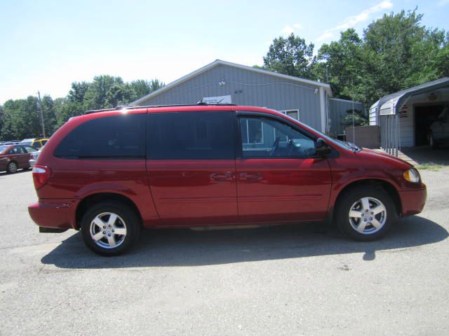 2005 Dodge Grand Caravan S