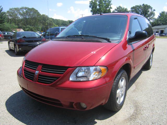 2005 Dodge Grand Caravan S