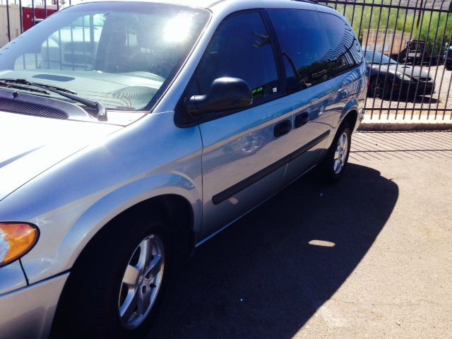 2005 Dodge Grand Caravan XLT Superduty Turbo Diesel